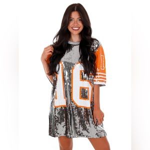 TENNESSEE SEQUIN JERSEY